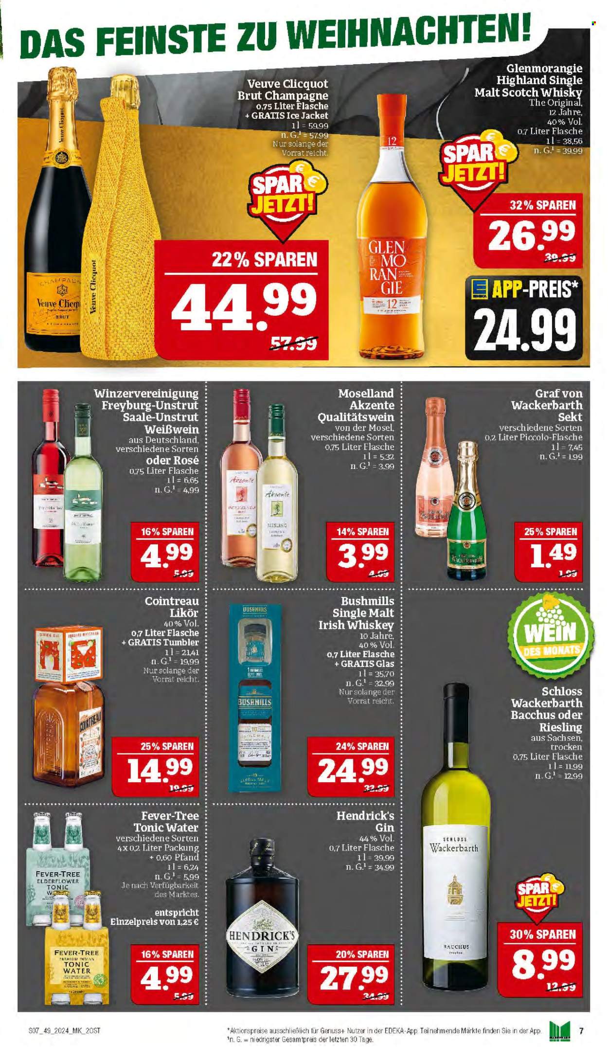 Marktkauf Prospekte  - 2.12.2024 - 7.12.2024. Seite 7