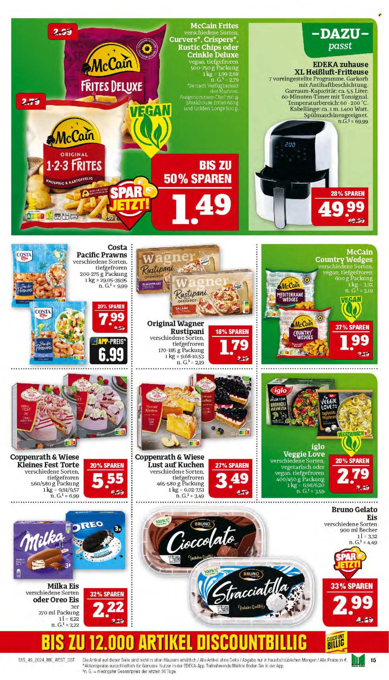 Marktkauf Prospekte  - 2.12.2024 - 7.12.2024. Seite 15