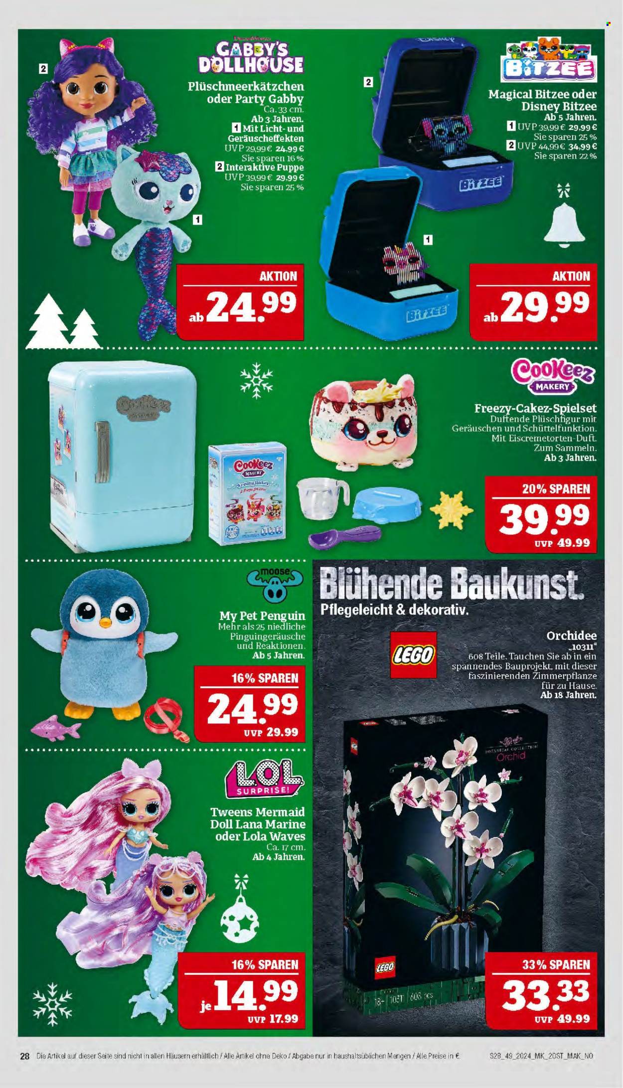 Marktkauf Prospekte  - 2.12.2024 - 7.12.2024. Seite 28