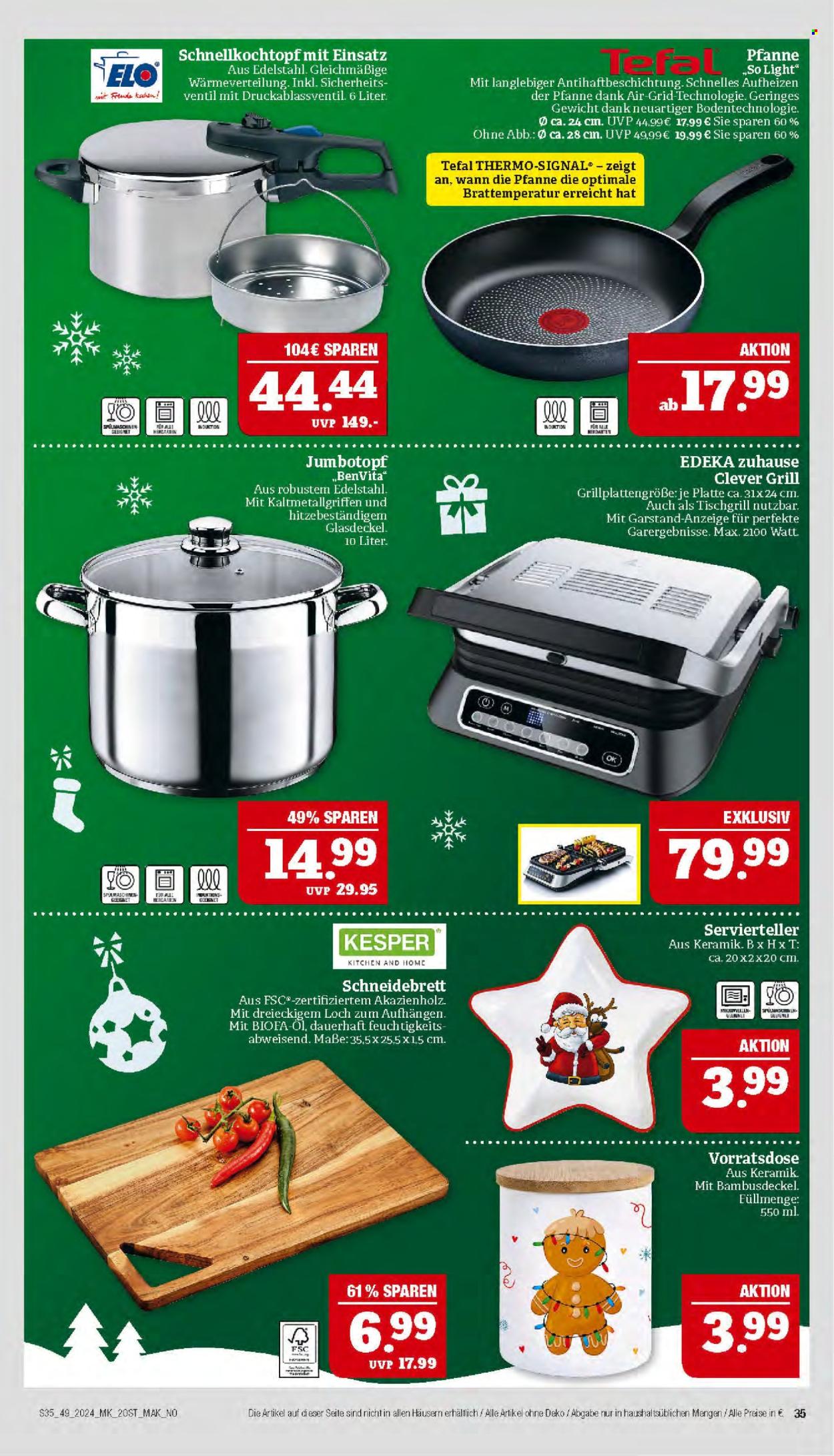Marktkauf Prospekte  - 2.12.2024 - 7.12.2024. Seite 35
