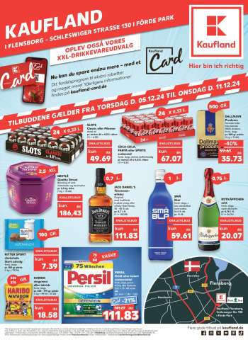 Prospekte Kaufland - 5.12.2024 - 11.12.2024.