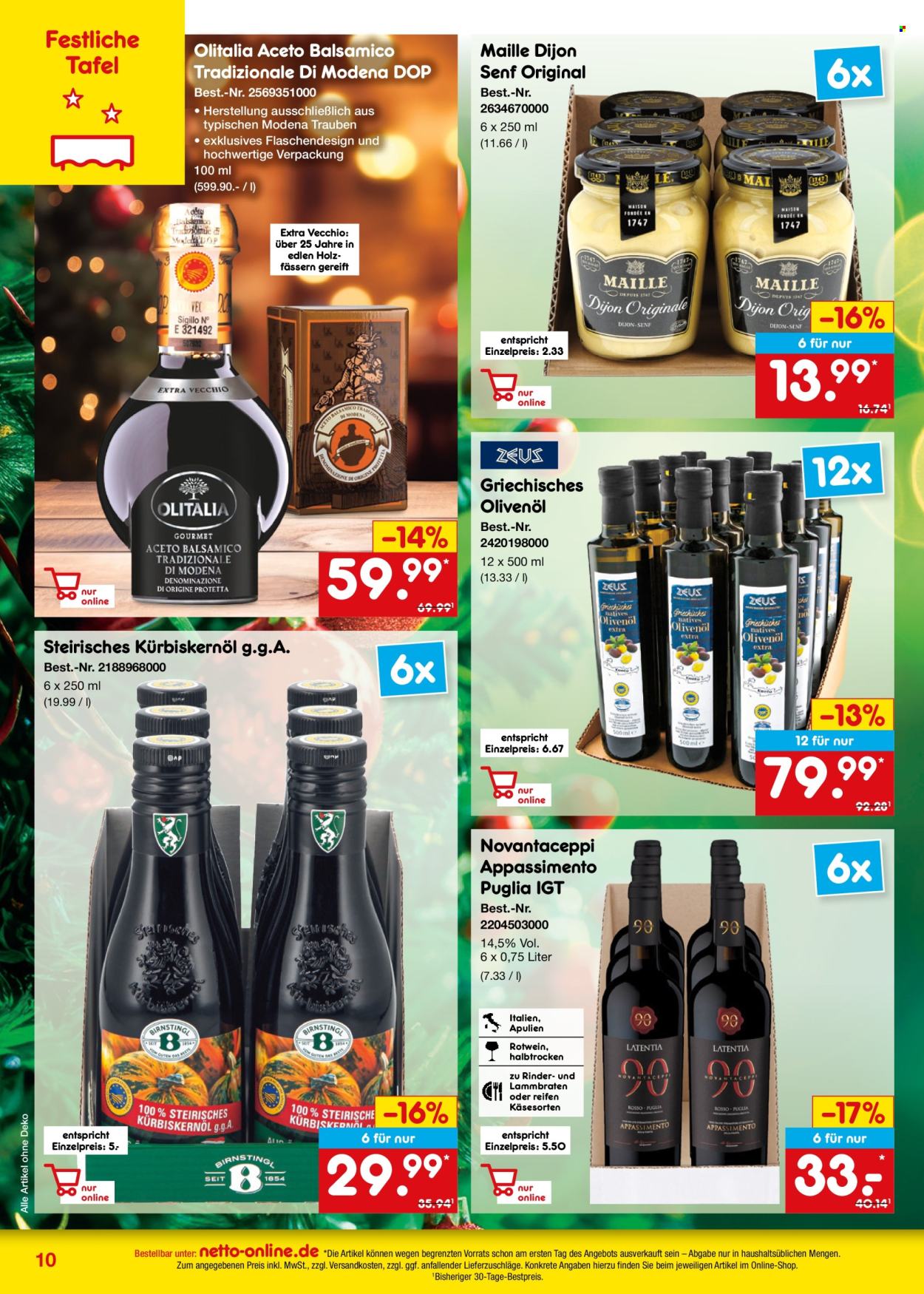 Netto Marken-Discount Prospekte  - 1.12.2024 - 31.12.2024. Seite 10