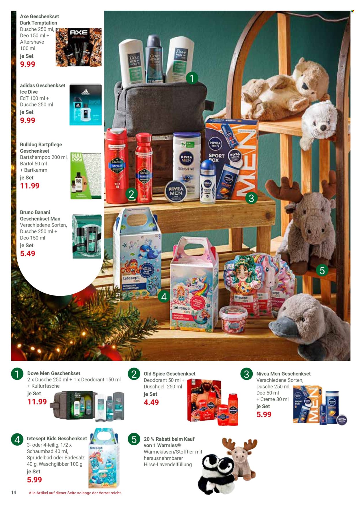 Globus Prospekte  - 2.12.2024 - 14.12.2024. Seite 14