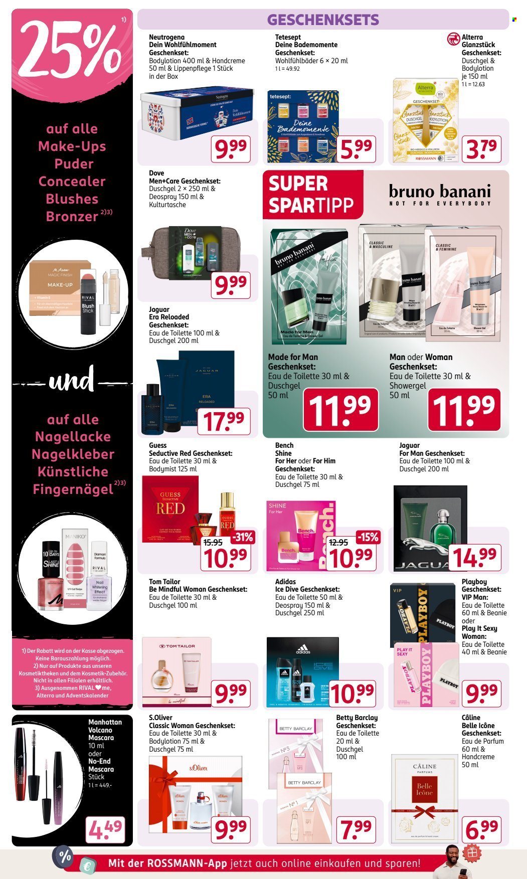 Rossmann Prospekte  - 2.12.2024 - 6.12.2024. Seite 6