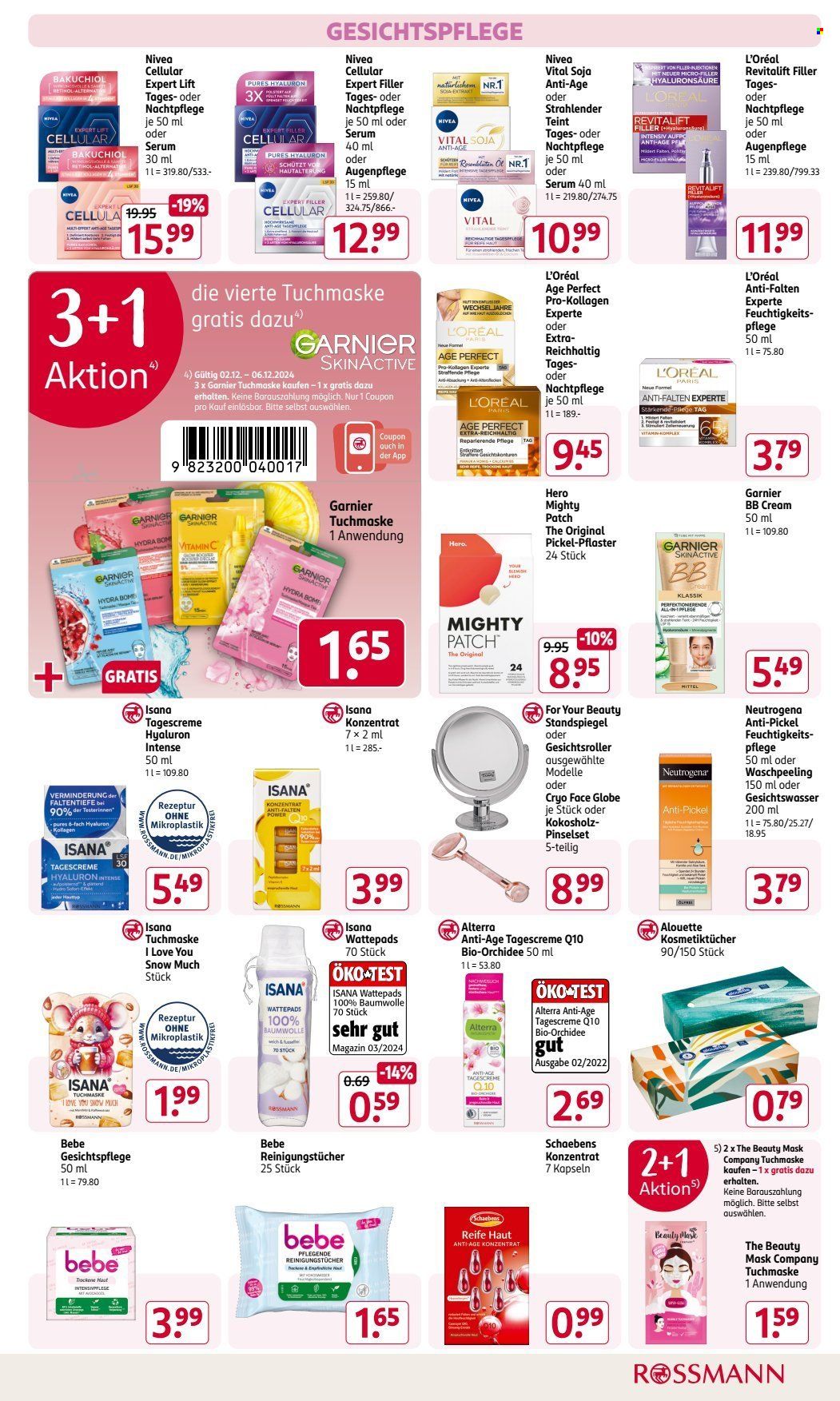 Rossmann Prospekte  - 2.12.2024 - 6.12.2024. Seite 7