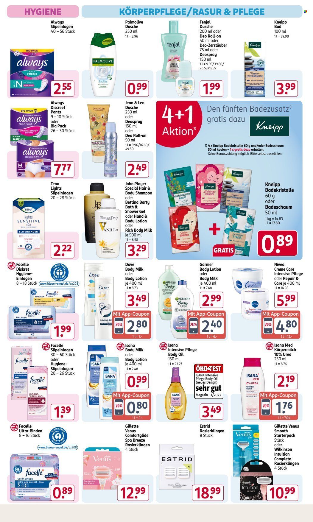 Rossmann Prospekte  - 2.12.2024 - 6.12.2024. Seite 8