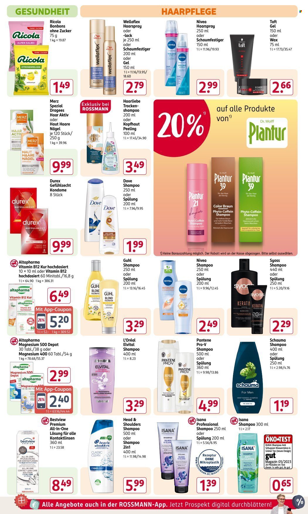 Rossmann Prospekte  - 2.12.2024 - 6.12.2024. Seite 10