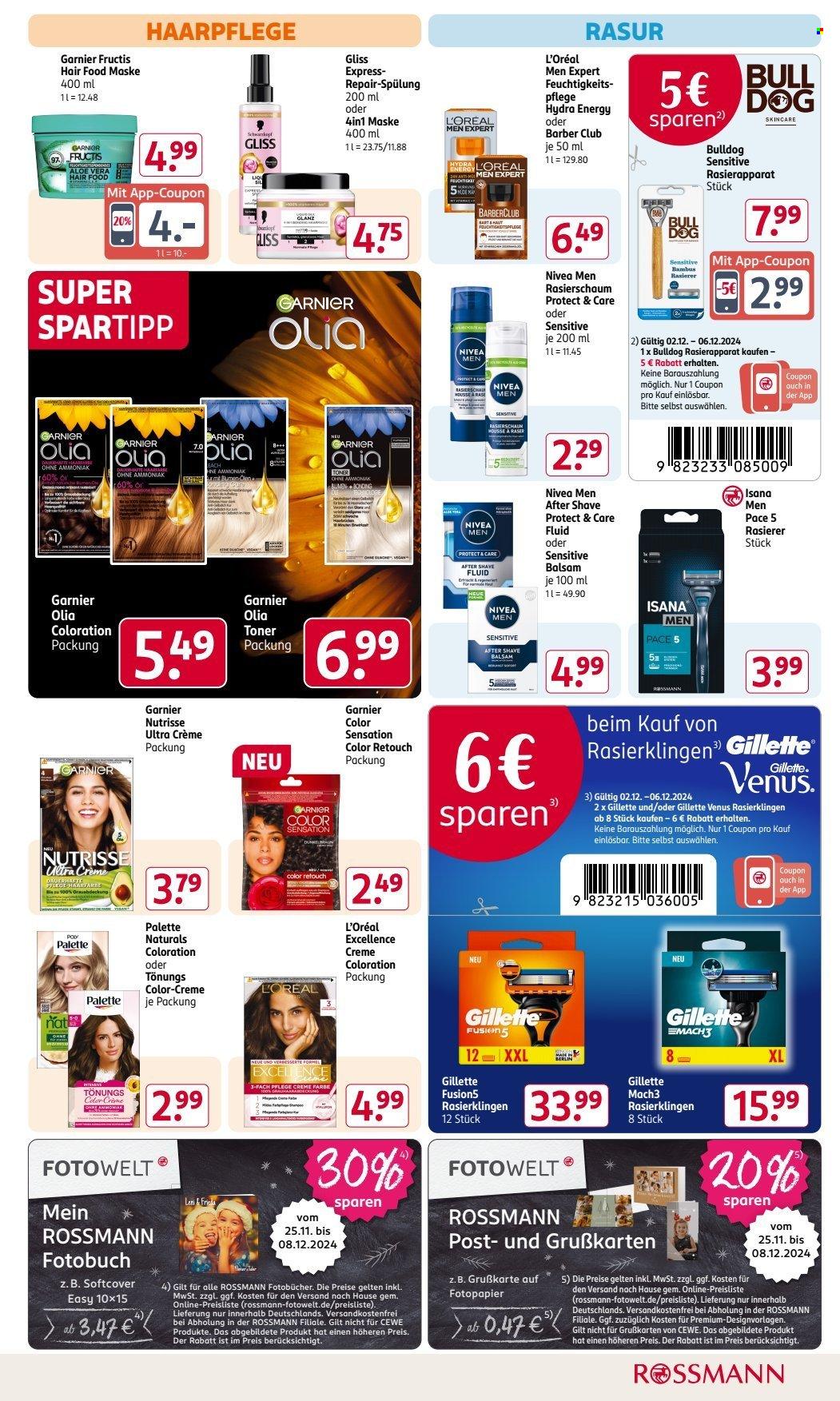 Rossmann Prospekte  - 2.12.2024 - 6.12.2024. Seite 11