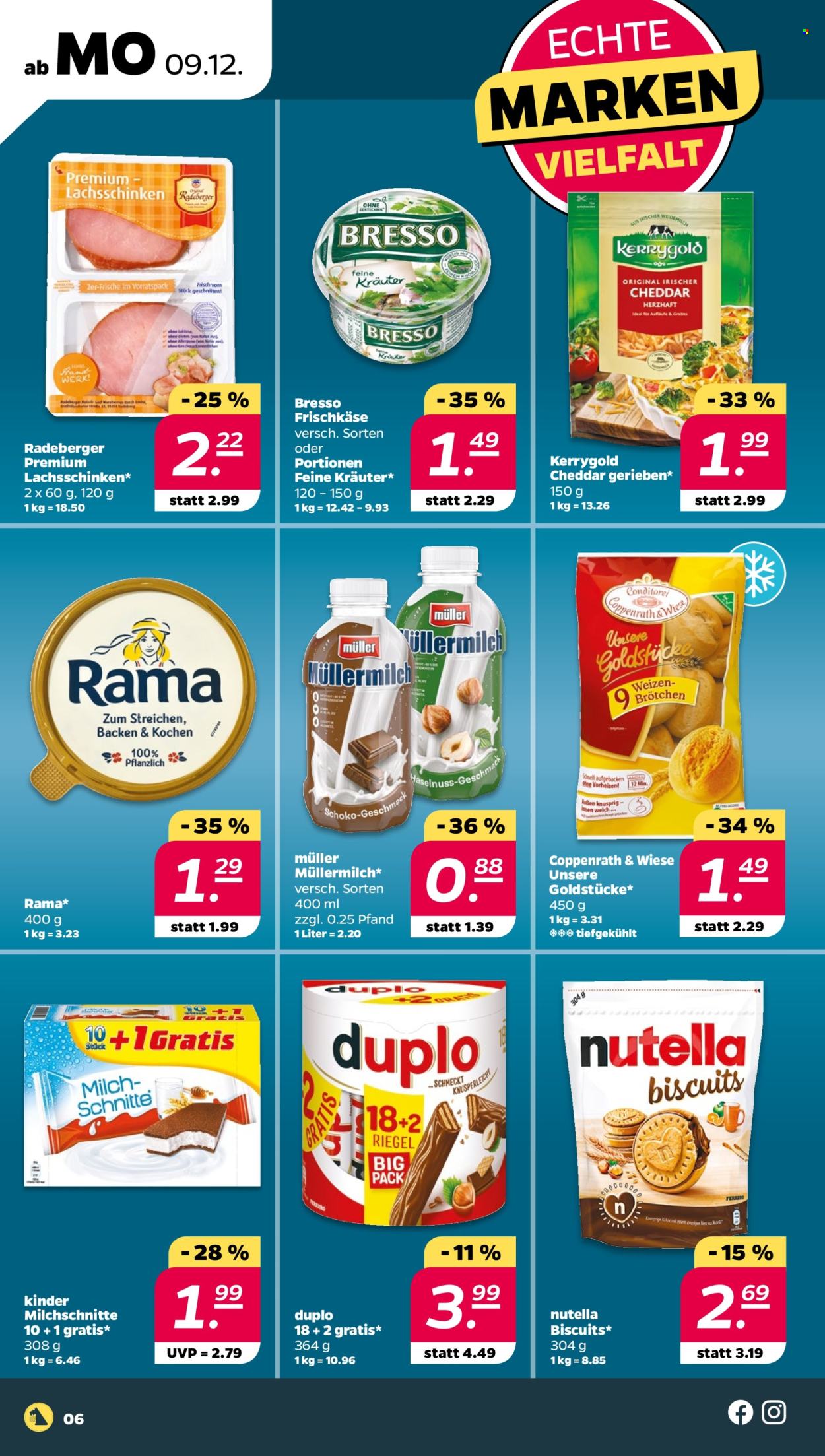 Netto Prospekte  - 9.12.2024 - 14.12.2024. Seite 6