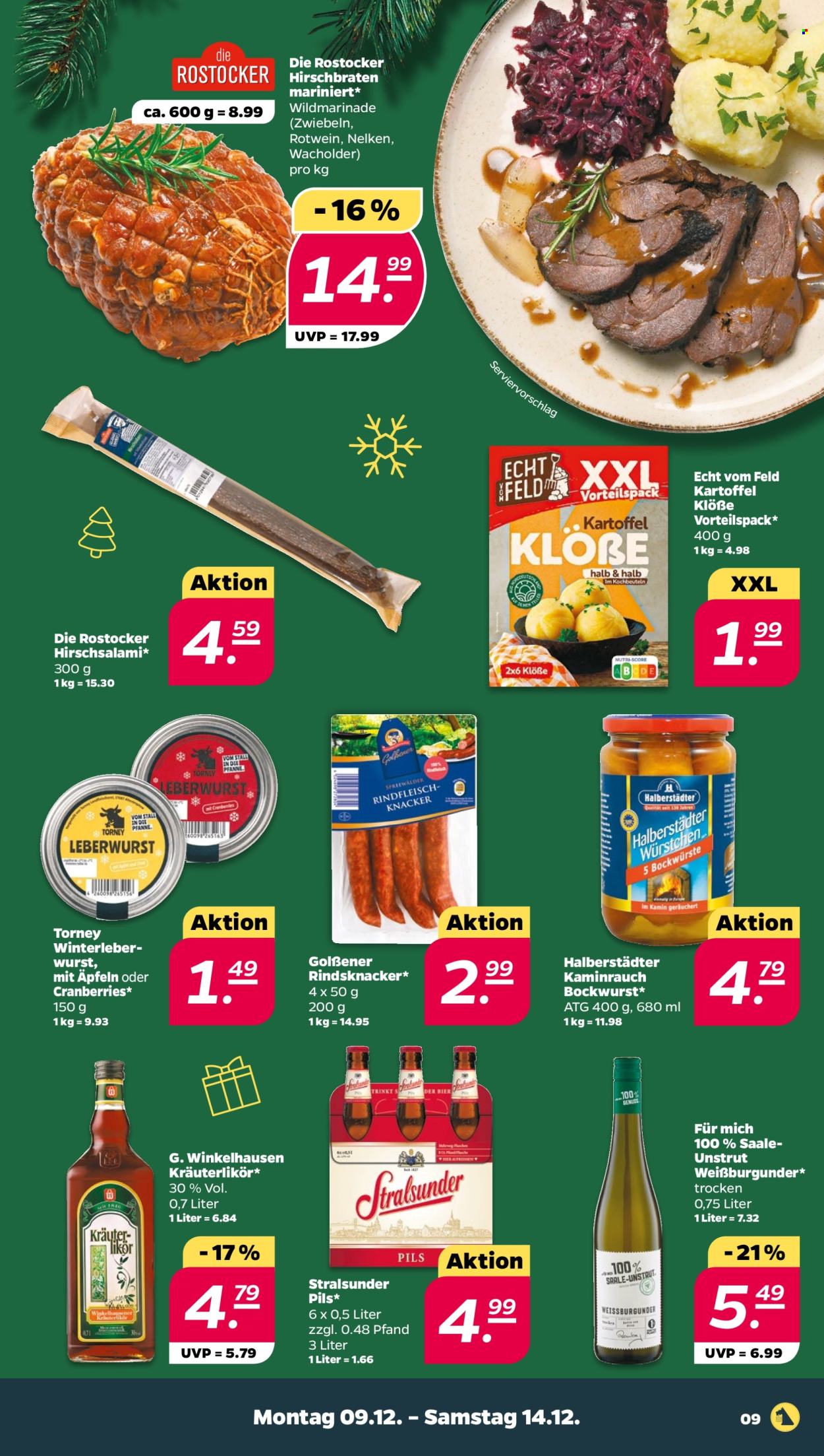 Netto Prospekte  - 9.12.2024 - 14.12.2024. Seite 9