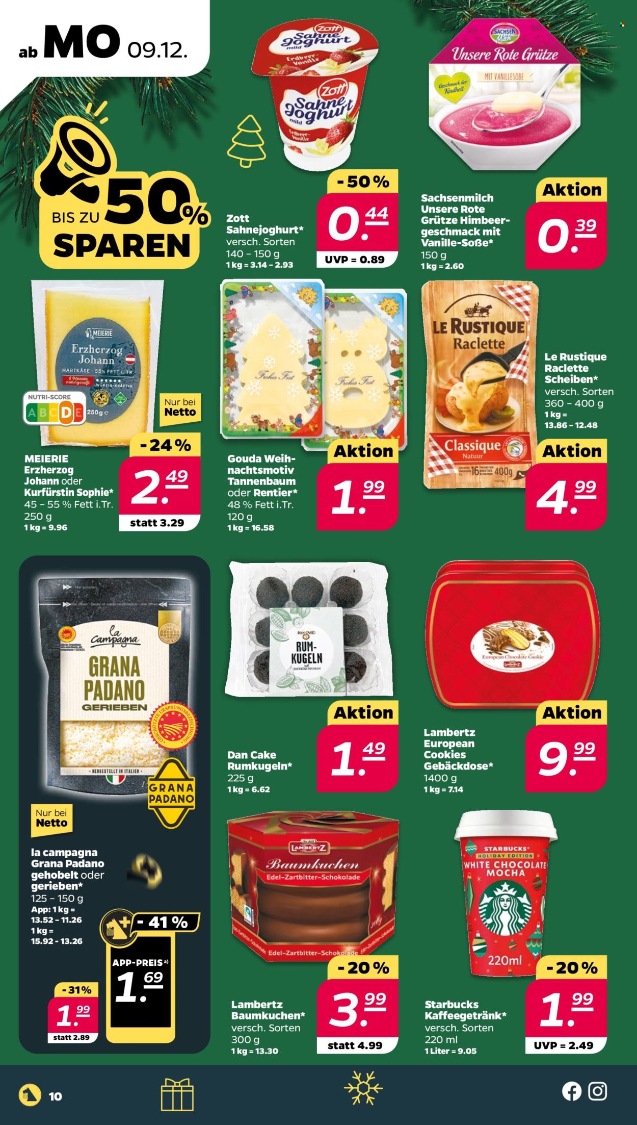Netto Prospekte  - 9.12.2024 - 14.12.2024. Seite 10