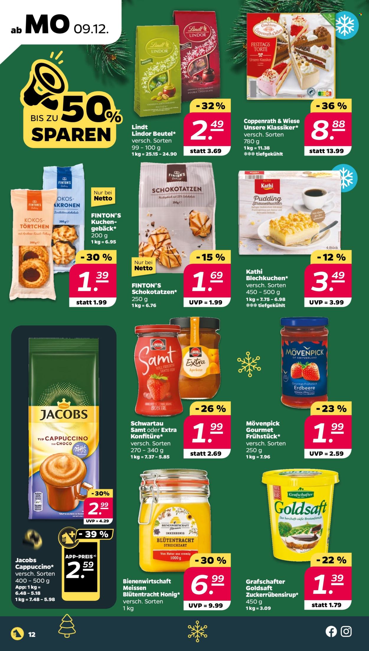 Netto Prospekte  - 9.12.2024 - 14.12.2024. Seite 12