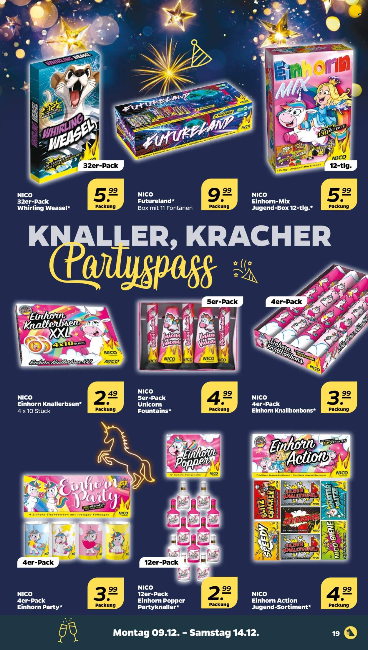 Netto Prospekte  - 9.12.2024 - 14.12.2024. Seite 19