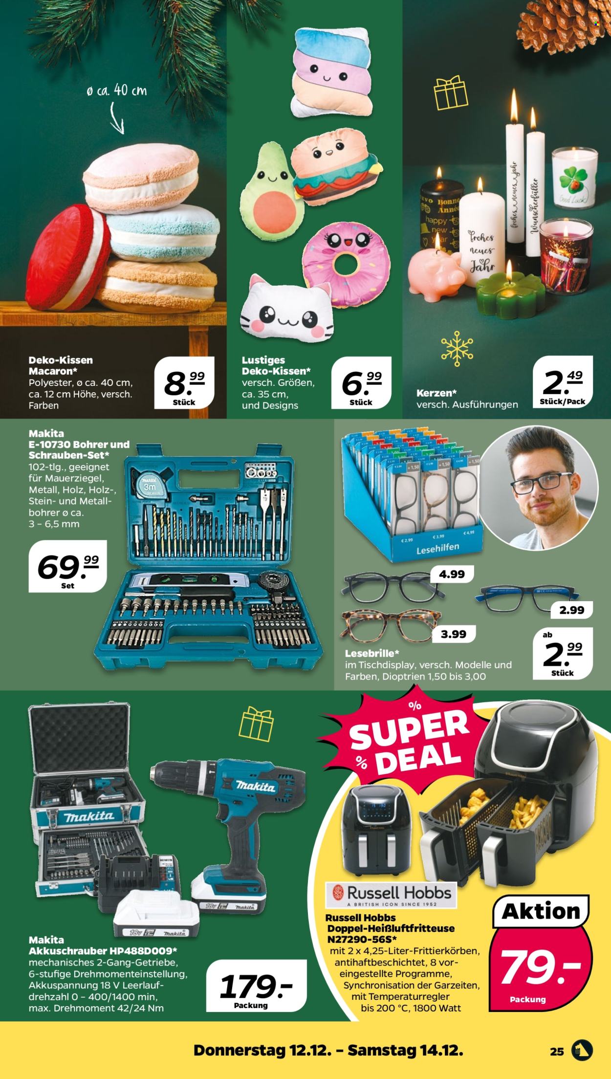 Netto Prospekte  - 9.12.2024 - 14.12.2024. Seite 25