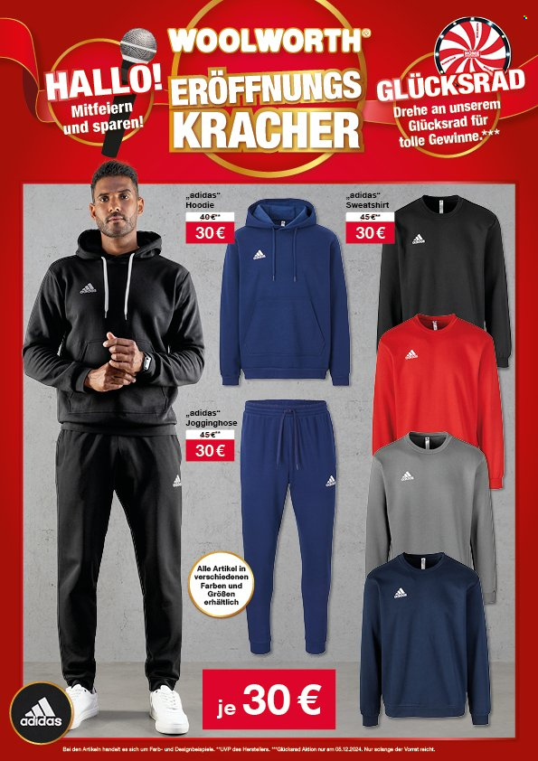 Woolworth Prospekte  - 5.12.2024 - 5.12.2024. Seite 2