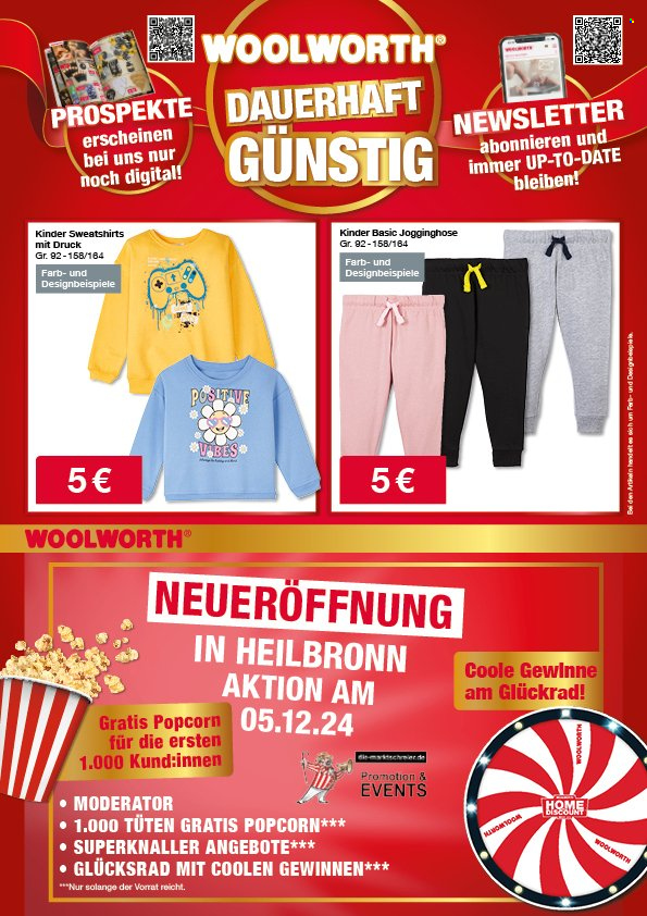 Woolworth Prospekte  - 5.12.2024 - 5.12.2024. Seite 4
