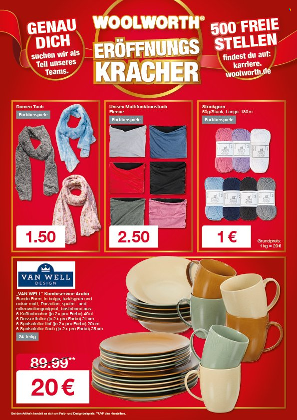 Woolworth Prospekte  - 5.12.2024 - 5.12.2024. Seite 8