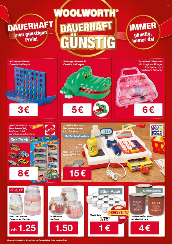 Woolworth Prospekte  - 5.12.2024 - 5.12.2024. Seite 10