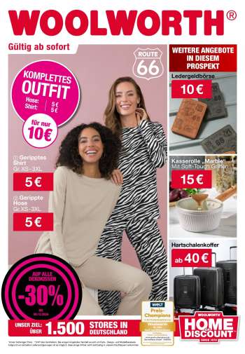 Prospekte Woolworth - 5.12.2024 - 14.12.2024.