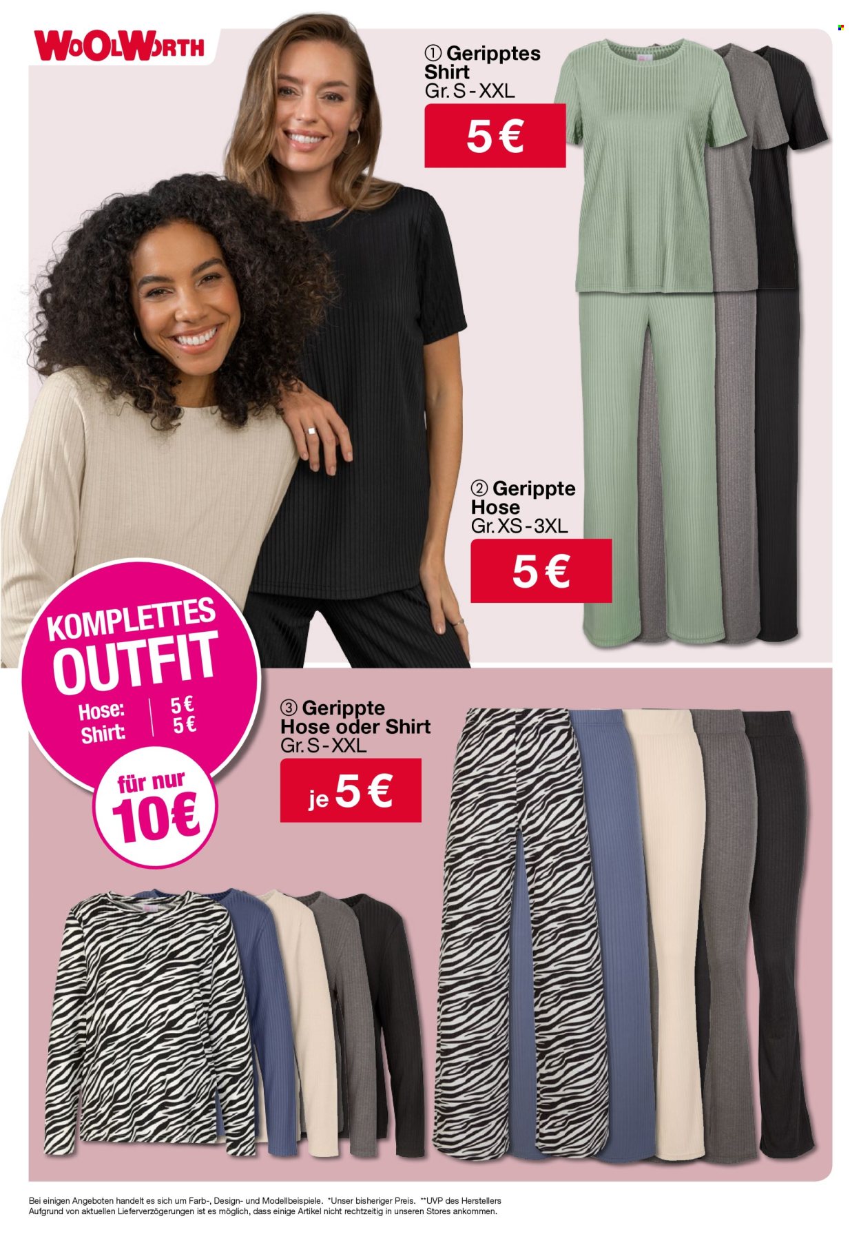 Woolworth Prospekte  - 5.12.2024 - 14.12.2024. Seite 2
