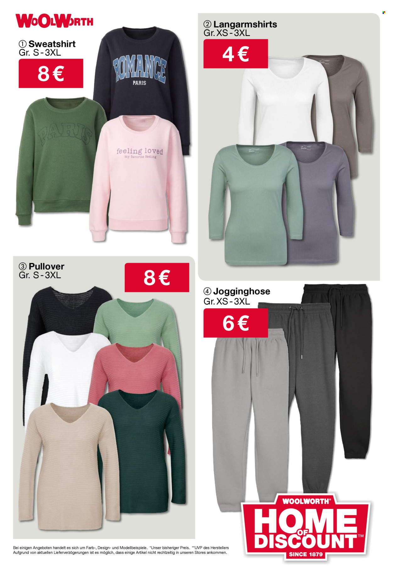 Woolworth Prospekte  - 5.12.2024 - 14.12.2024. Seite 3