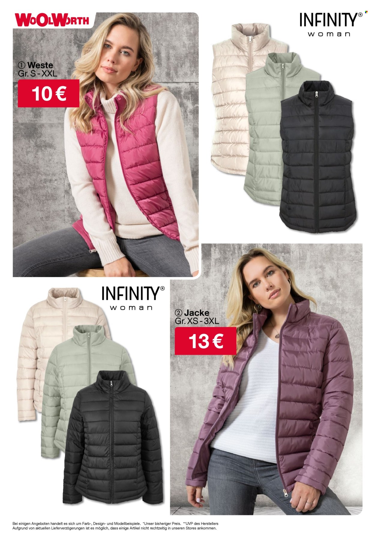 Woolworth Prospekte  - 5.12.2024 - 14.12.2024. Seite 5