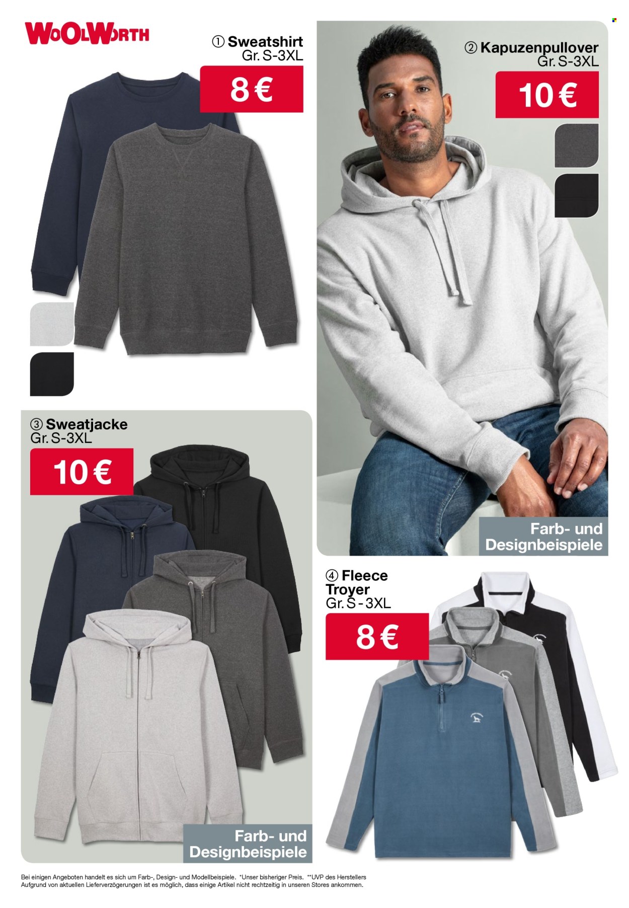 Woolworth Prospekte  - 5.12.2024 - 14.12.2024. Seite 9