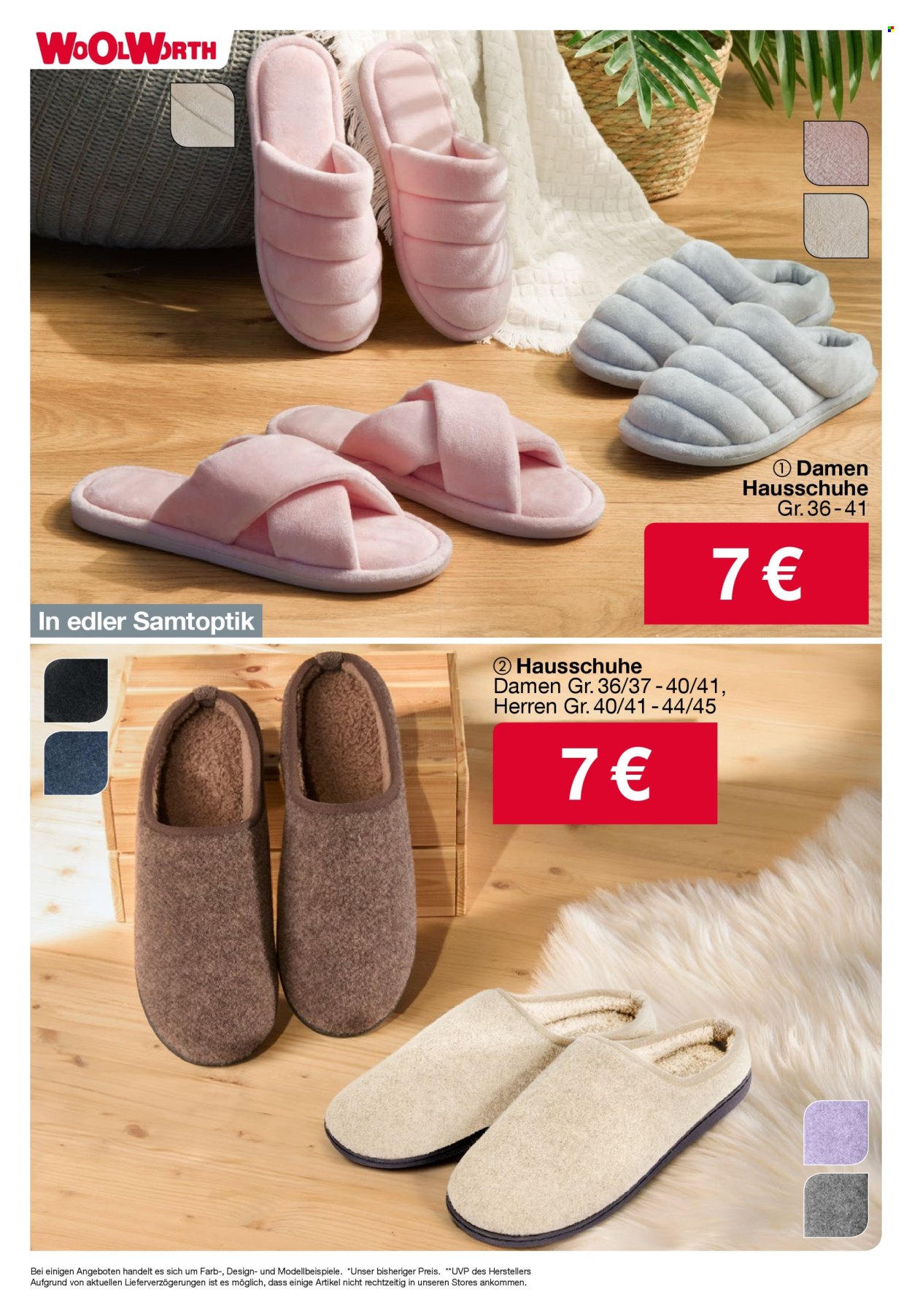 Woolworth Prospekte  - 5.12.2024 - 14.12.2024. Seite 17