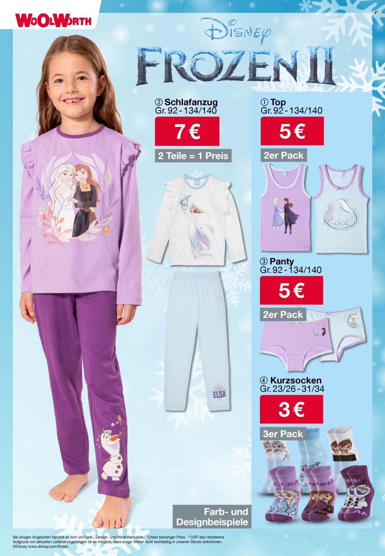 Woolworth Prospekte  - 5.12.2024 - 14.12.2024. Seite 20