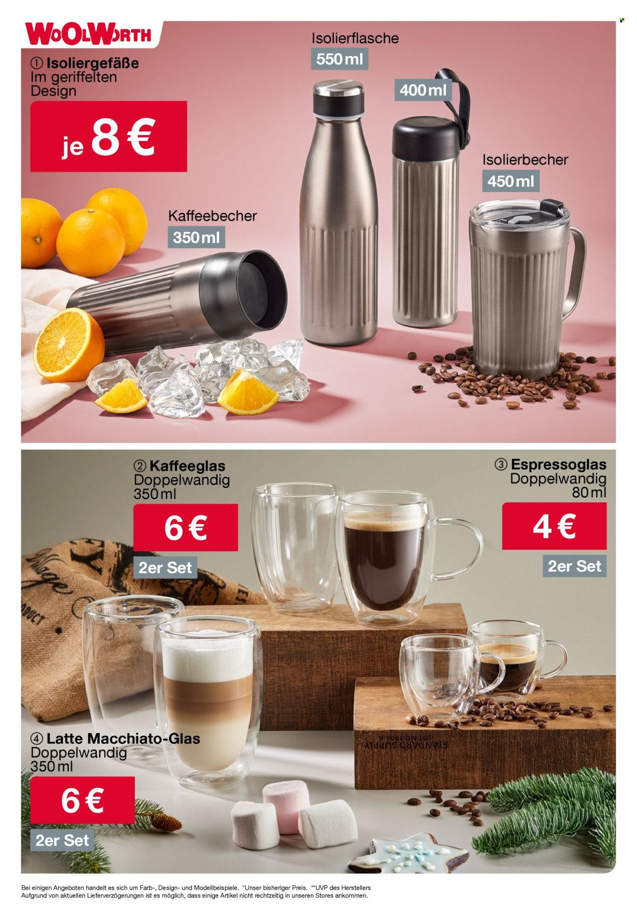 Woolworth Prospekte  - 5.12.2024 - 14.12.2024. Seite 26