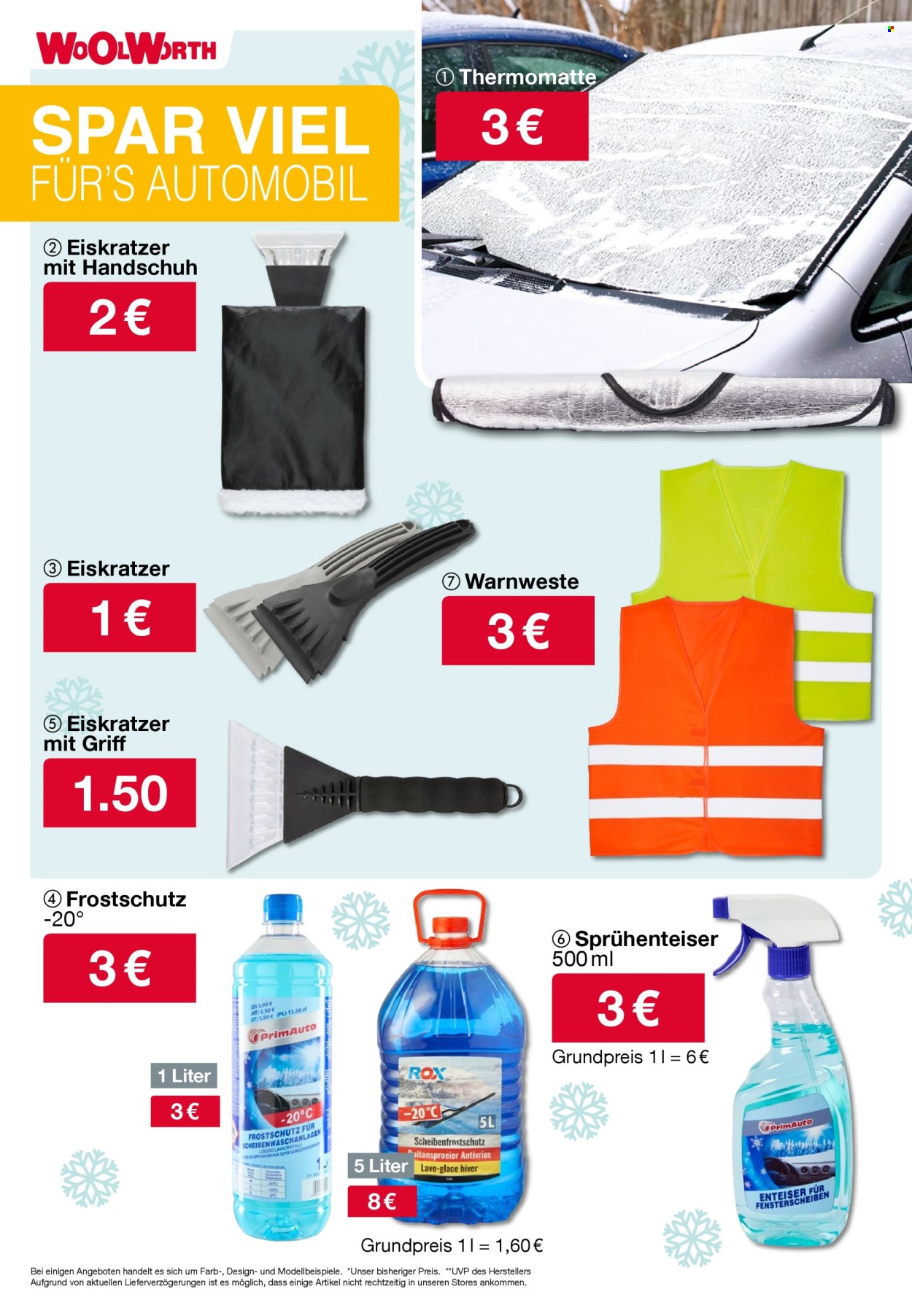 Woolworth Prospekte  - 5.12.2024 - 14.12.2024. Seite 31