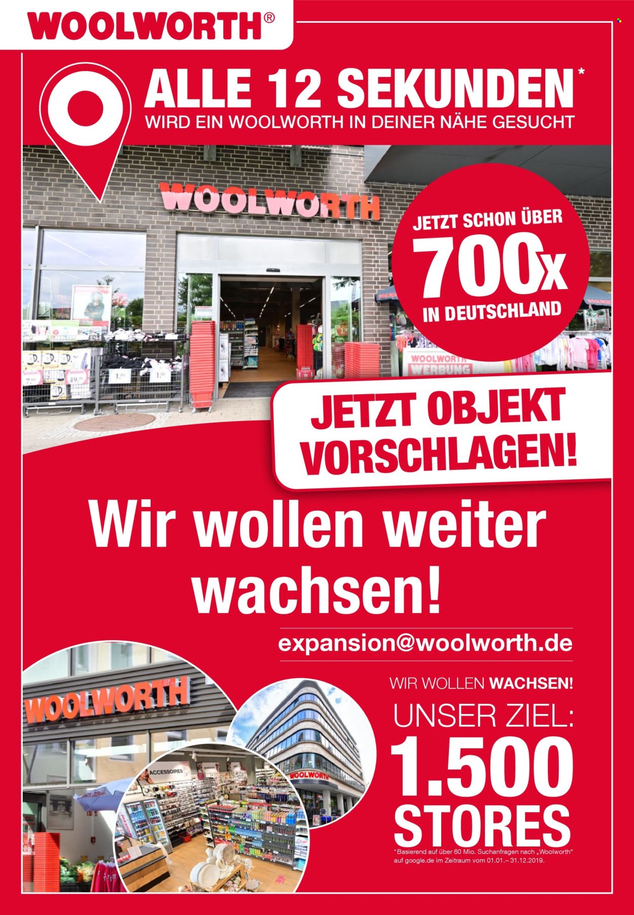 Woolworth Prospekte  - 5.12.2024 - 14.12.2024. Seite 59