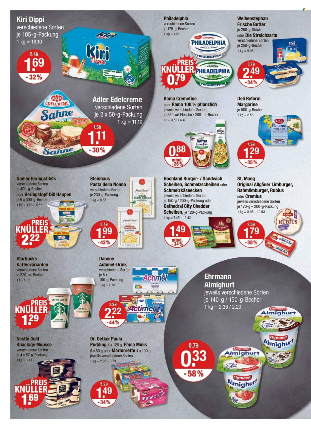 V-Markt Prospekte  - 12.12.2024 - 18.12.2024. Seite 6