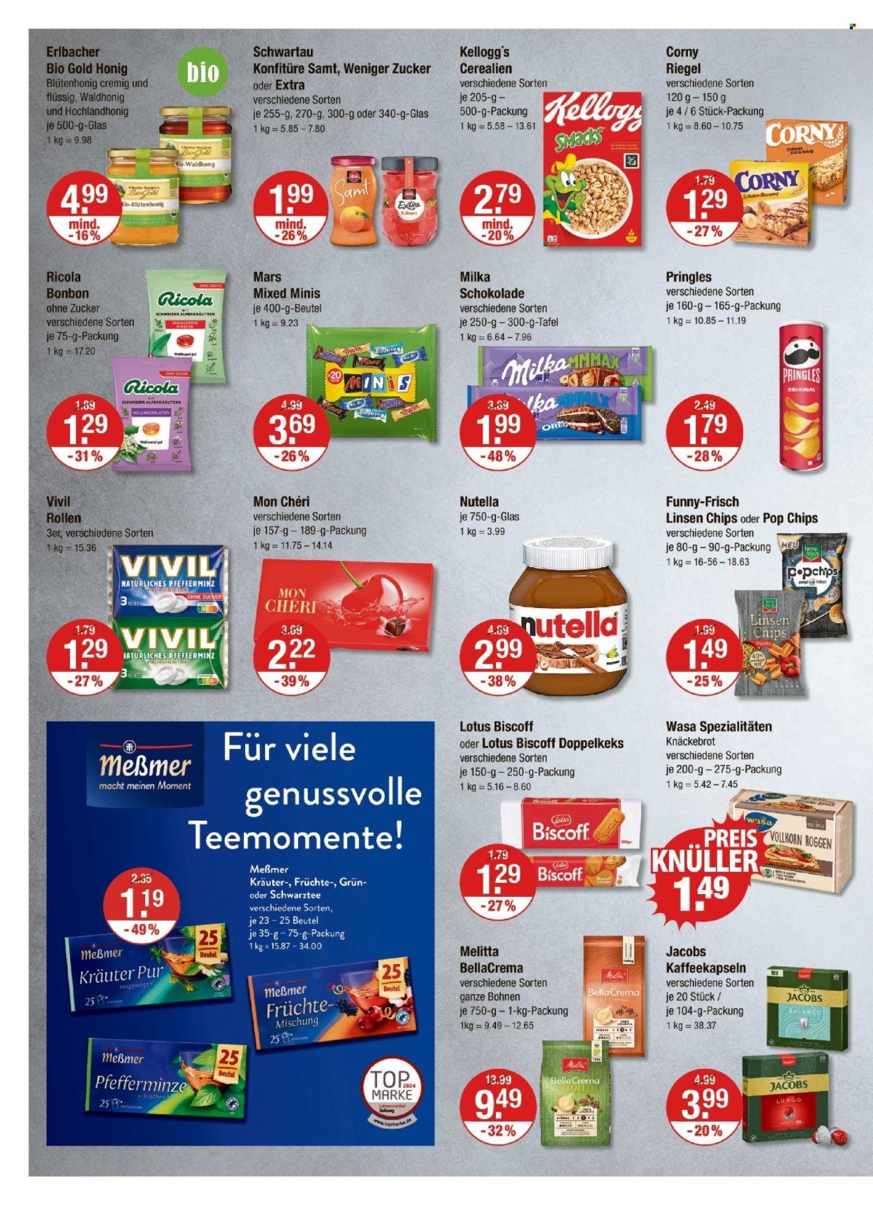 V-Markt Prospekte  - 12.12.2024 - 18.12.2024. Seite 8
