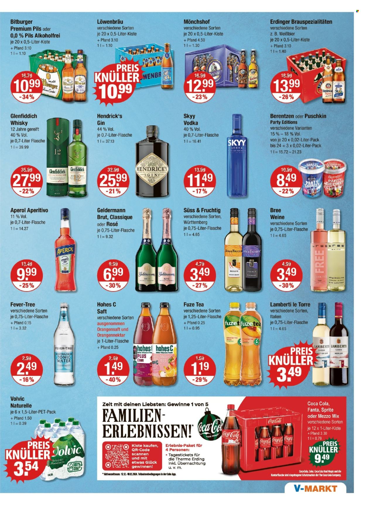 V-Markt Prospekte  - 12.12.2024 - 18.12.2024. Seite 9
