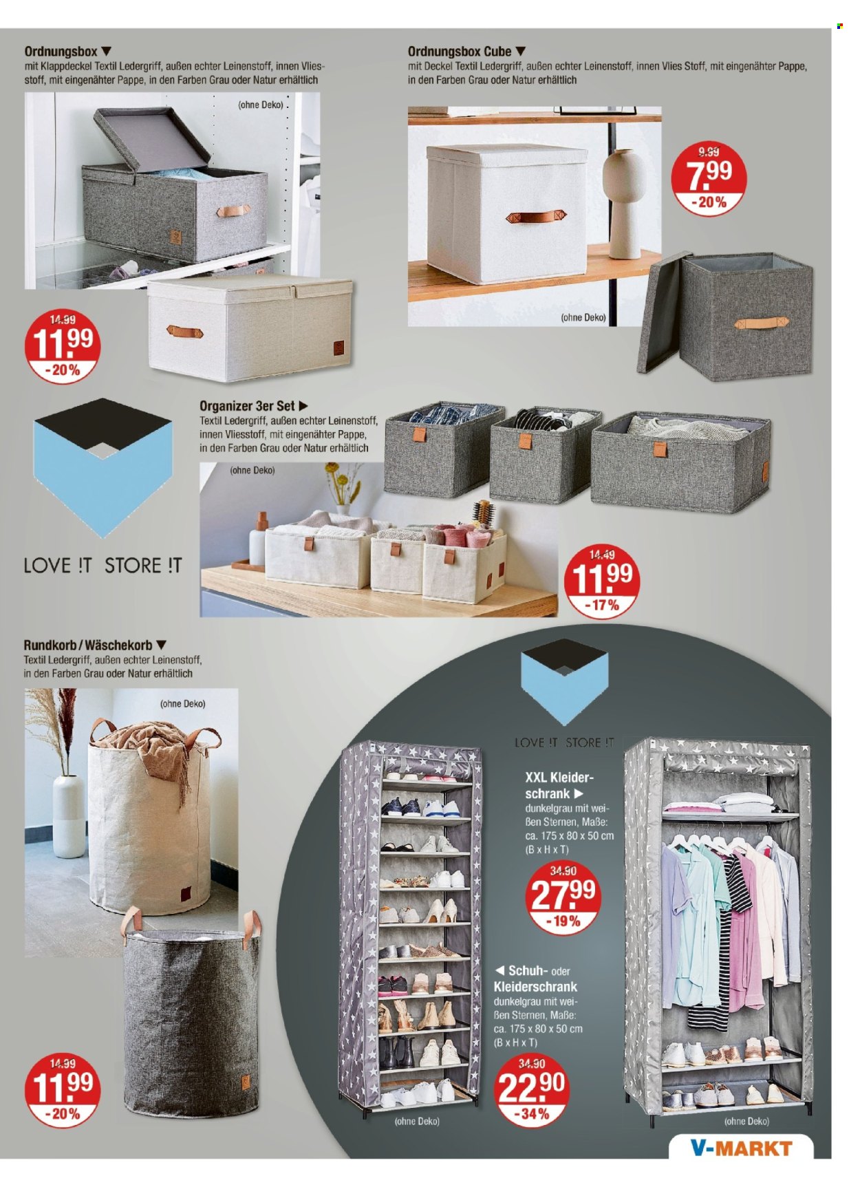 V-Markt Prospekte  - 12.12.2024 - 18.12.2024. Seite 23
