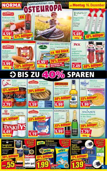 thumbnail - Echt ungarische Kolbasz/Balaton Salami
