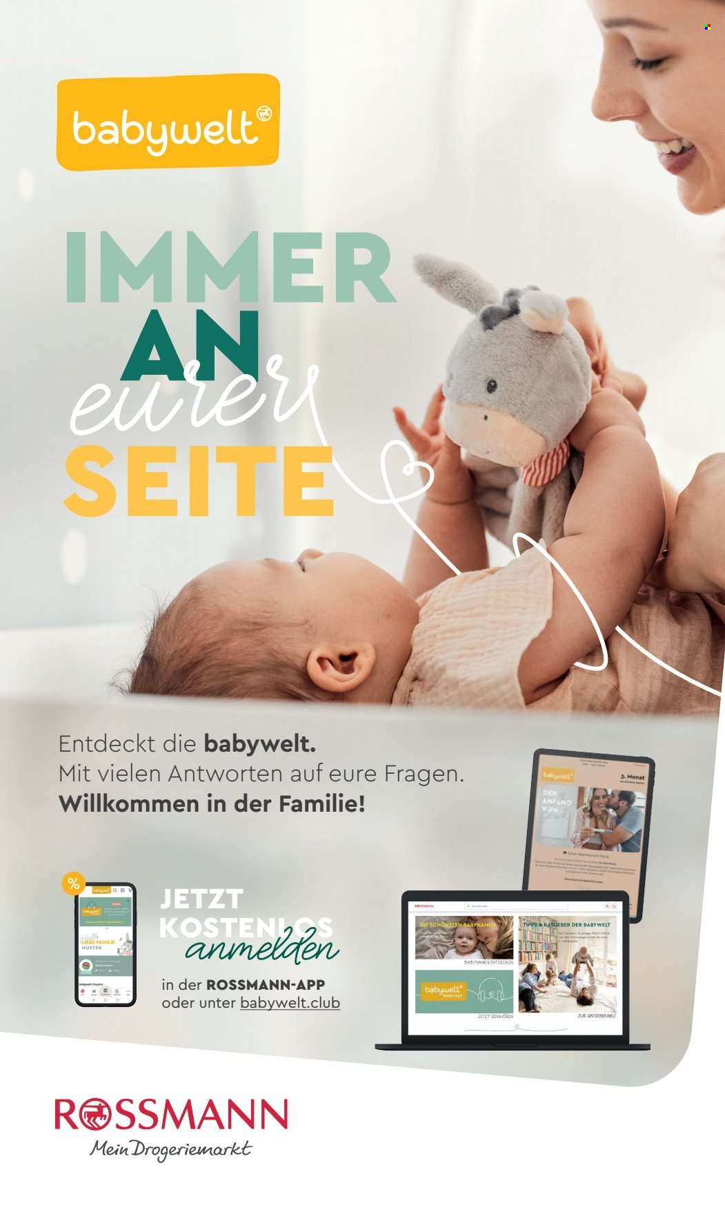 Rossmann Prospekte  - 9.12.2024 - 13.12.2024. Seite 7