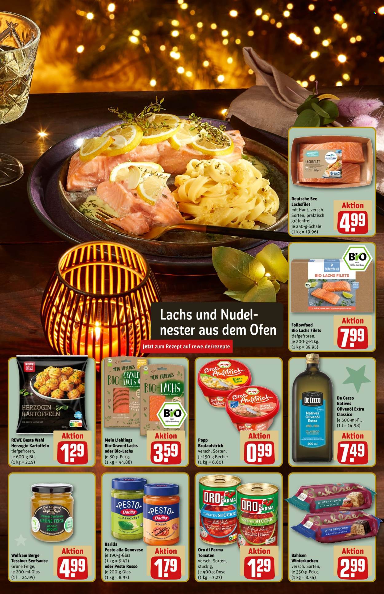 Leták REWE - 9.12.2024 - 14.12.2024. Strana 5