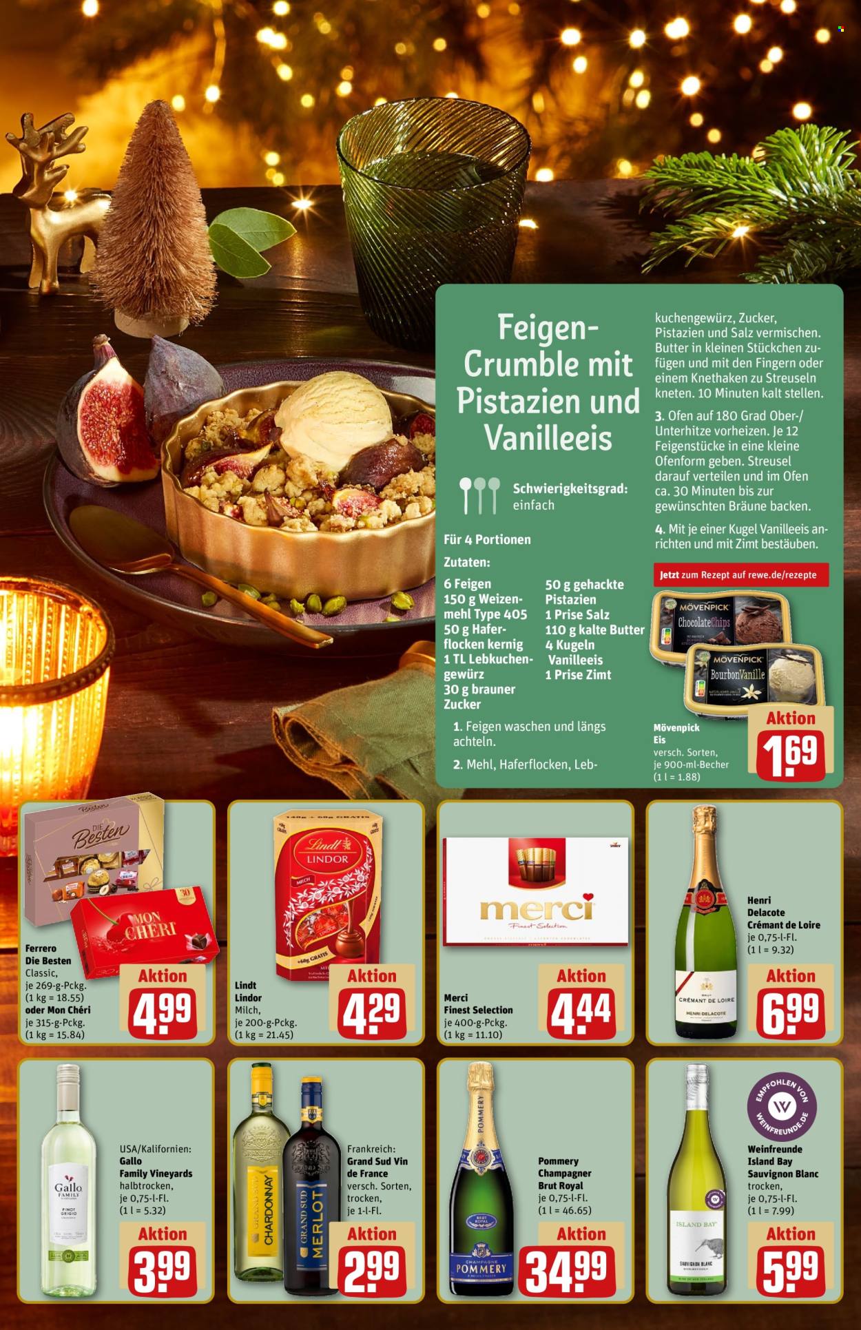 Leták REWE - 9.12.2024 - 14.12.2024. Strana 7