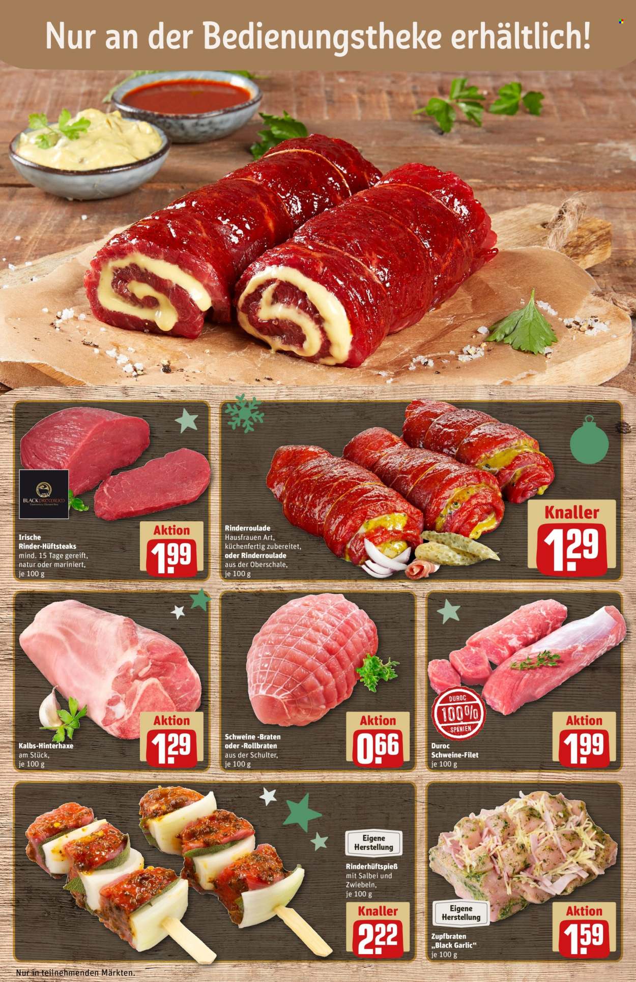 Leták REWE - 9.12.2024 - 14.12.2024. Strana 10