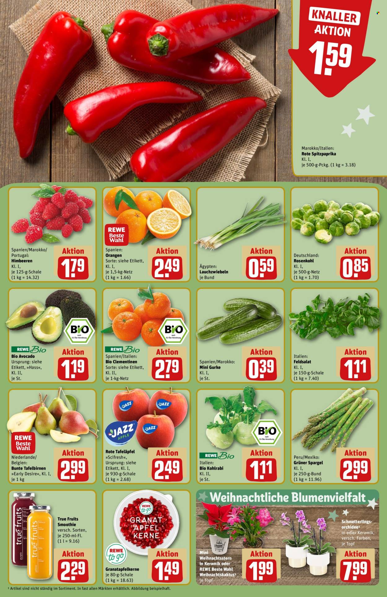 REWE Prospekte  - 9.12.2024 - 14.12.2024. Seite 12