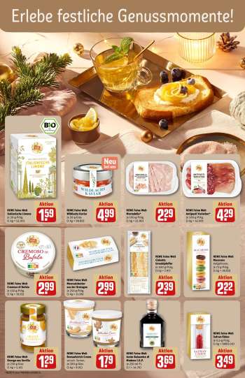 thumbnail - REWE Feine Welt Macarons