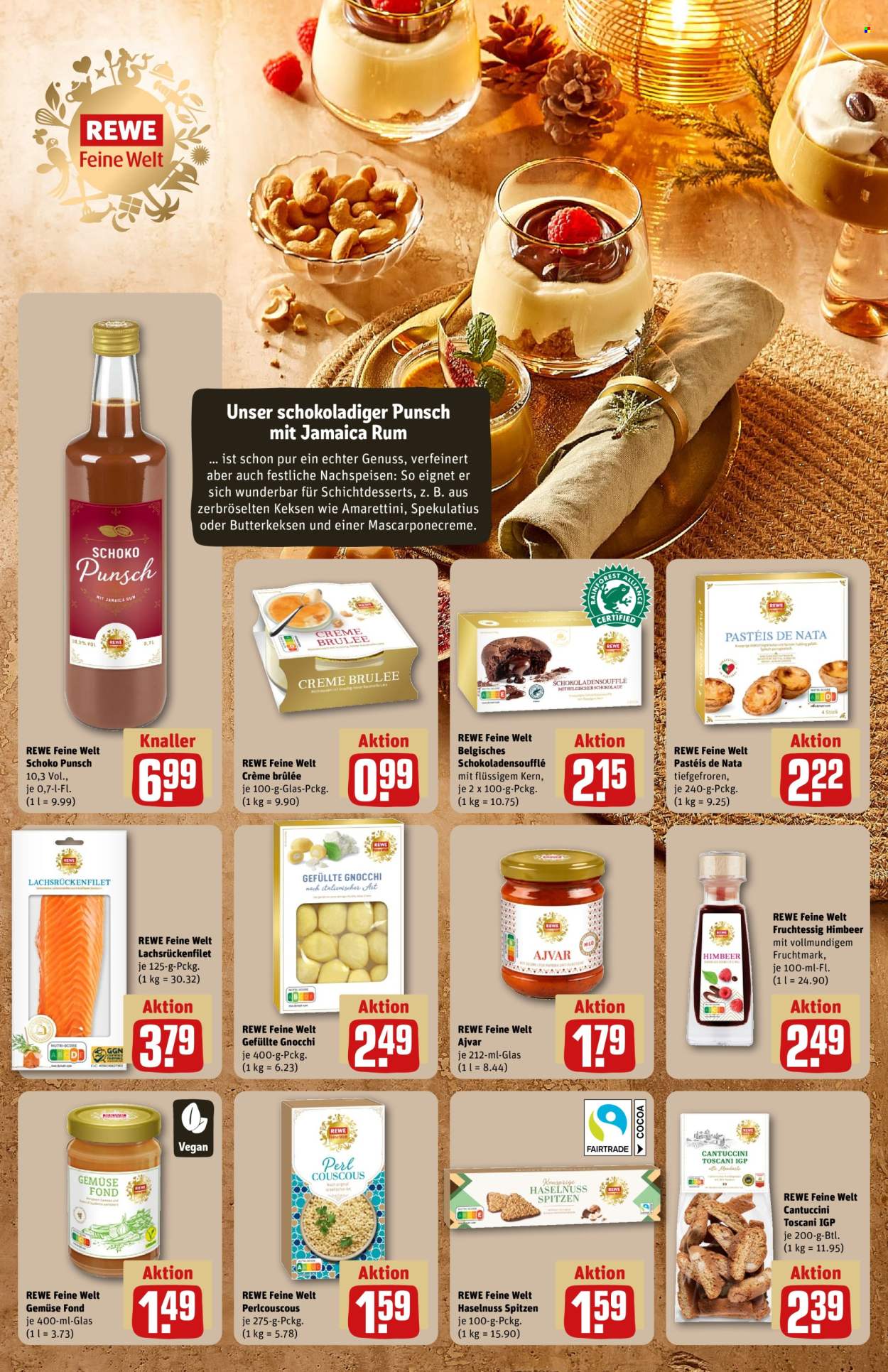 Leták REWE - 9.12.2024 - 14.12.2024. Strana 19