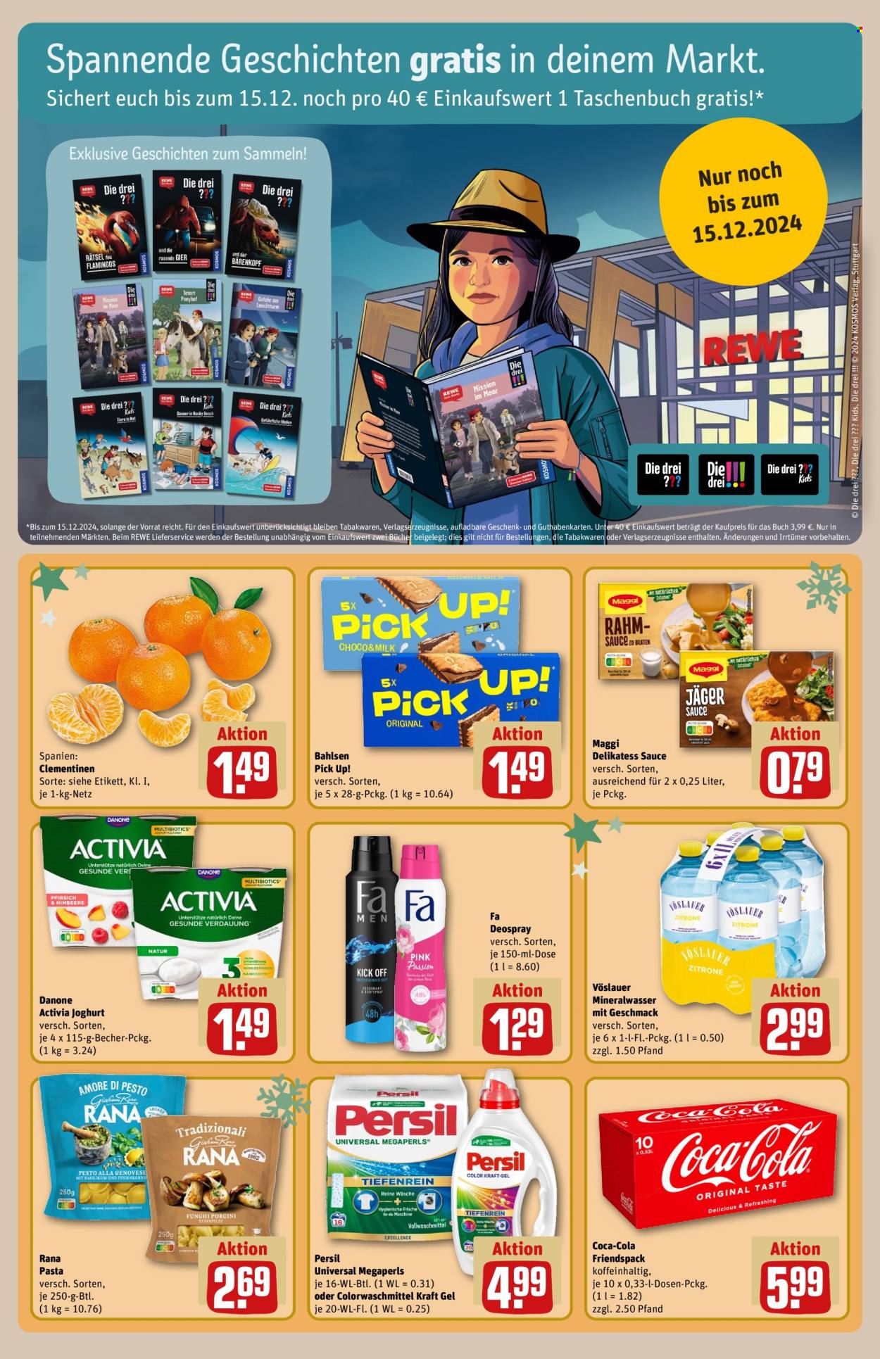 Leták REWE - 9.12.2024 - 14.12.2024. Strana 23