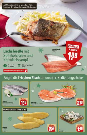 thumbnail - Lachsforellen-Filet