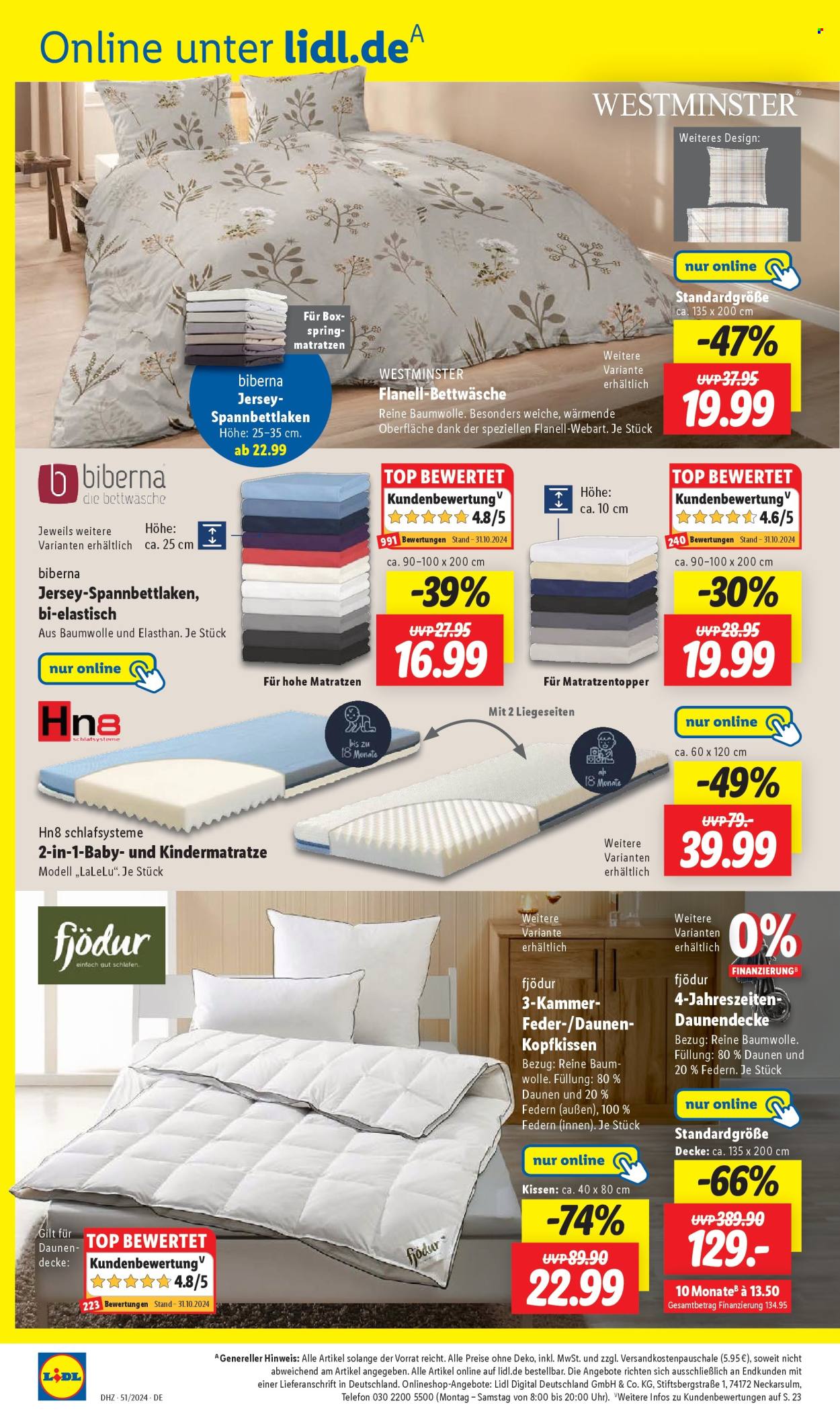 Lidl Prospekte  - 16.12.2024 - 21.12.2024. Seite 42