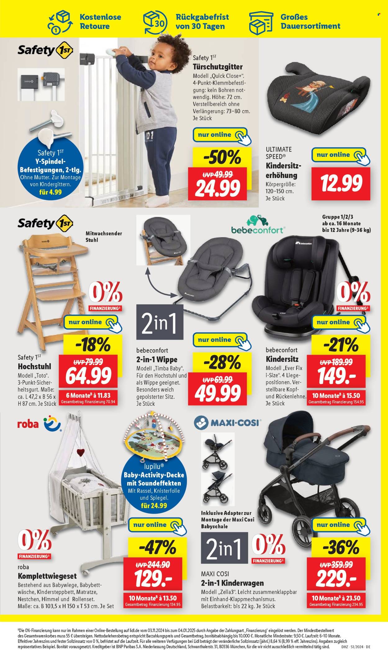 Lidl Prospekte  - 16.12.2024 - 21.12.2024. Seite 43