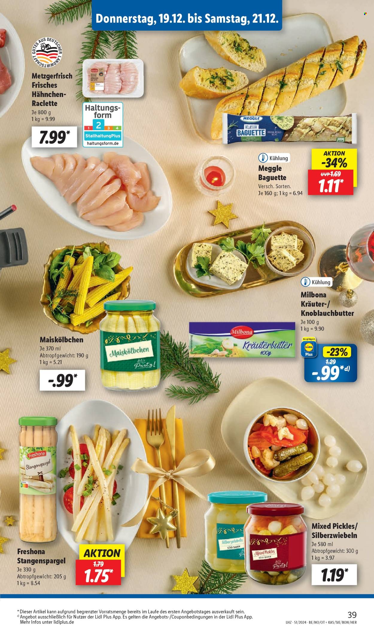 Lidl Prospekte  - 16.12.2024 - 21.12.2024. Seite 49