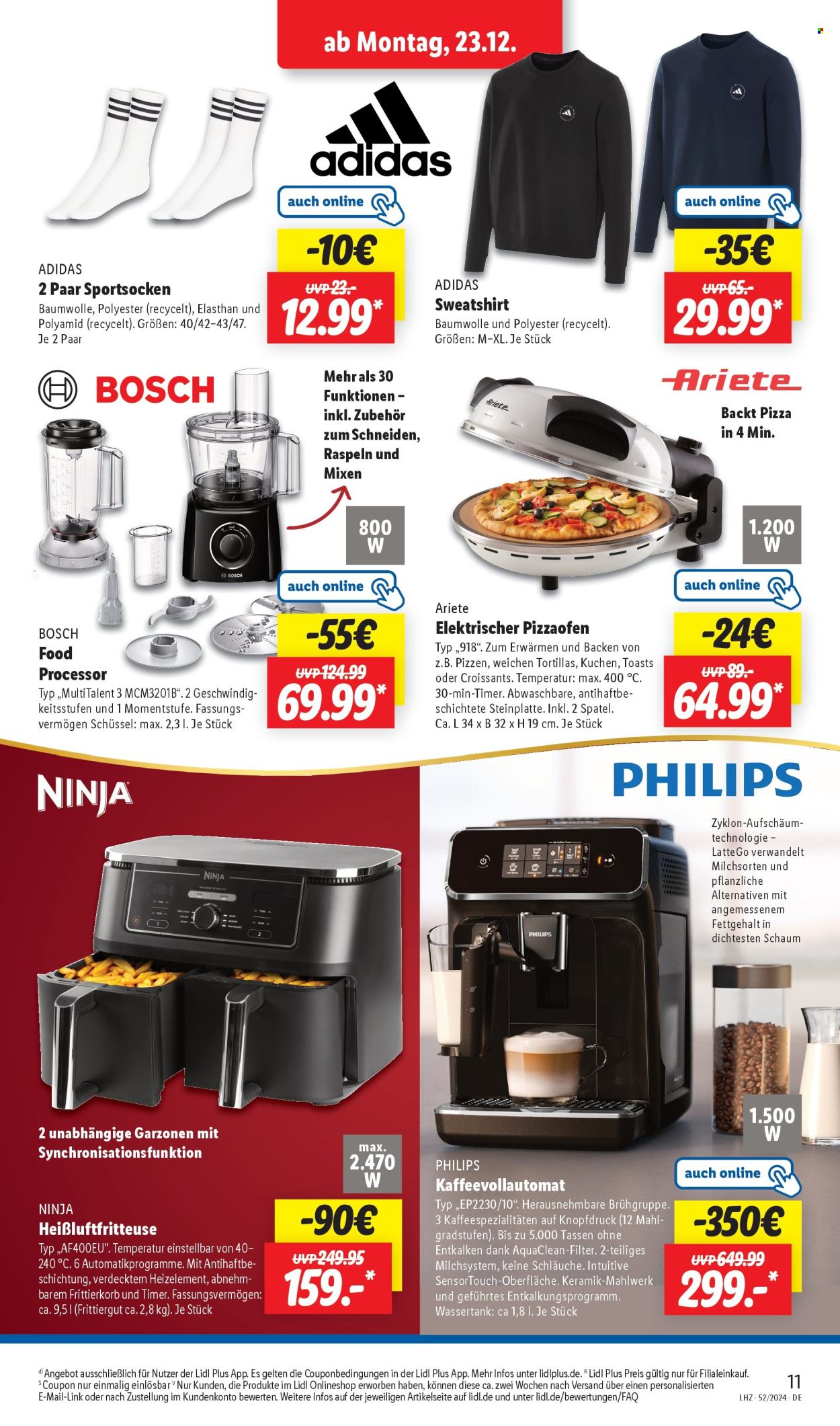 Lidl Prospekte  - 23.12.2024 - 28.12.2024. Seite 5